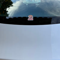 Dori's Cancer Warrior Sticker - Free Shipping