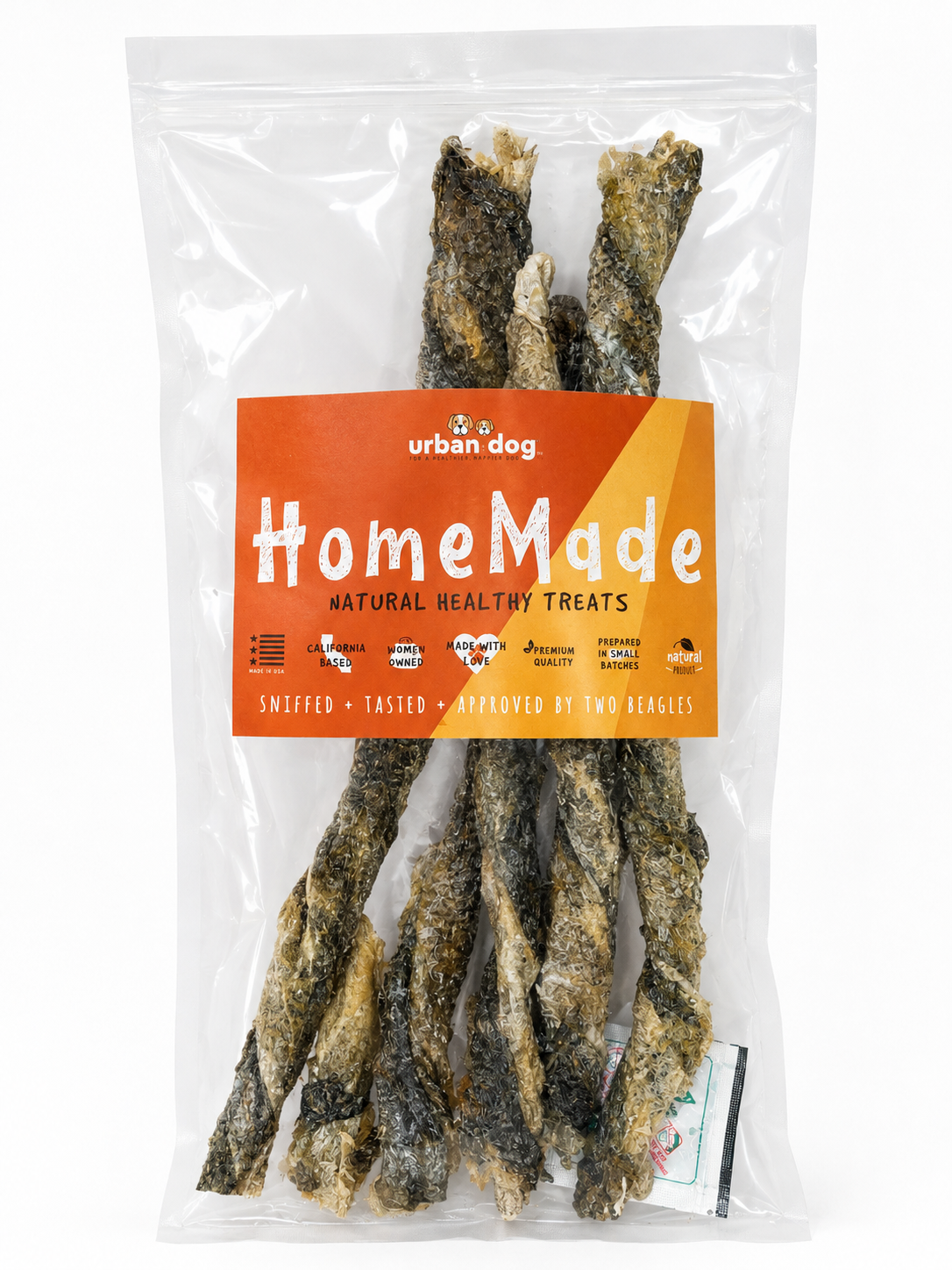 Fish Skin Sticks