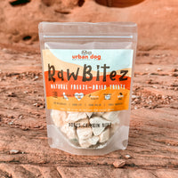 Dori's Freeze-Dried Chicken Bitez