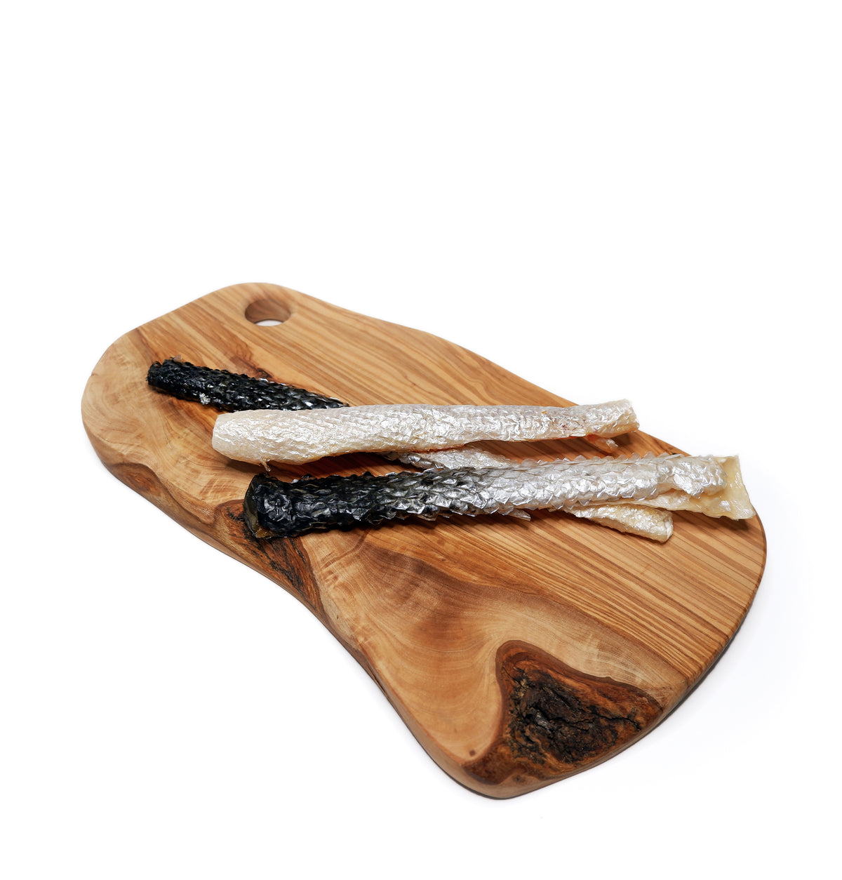 Salmon Skin Sticks