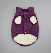 Puffer Coat Jacket for Dogs