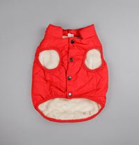 Puffer Coat Jacket for Dogs