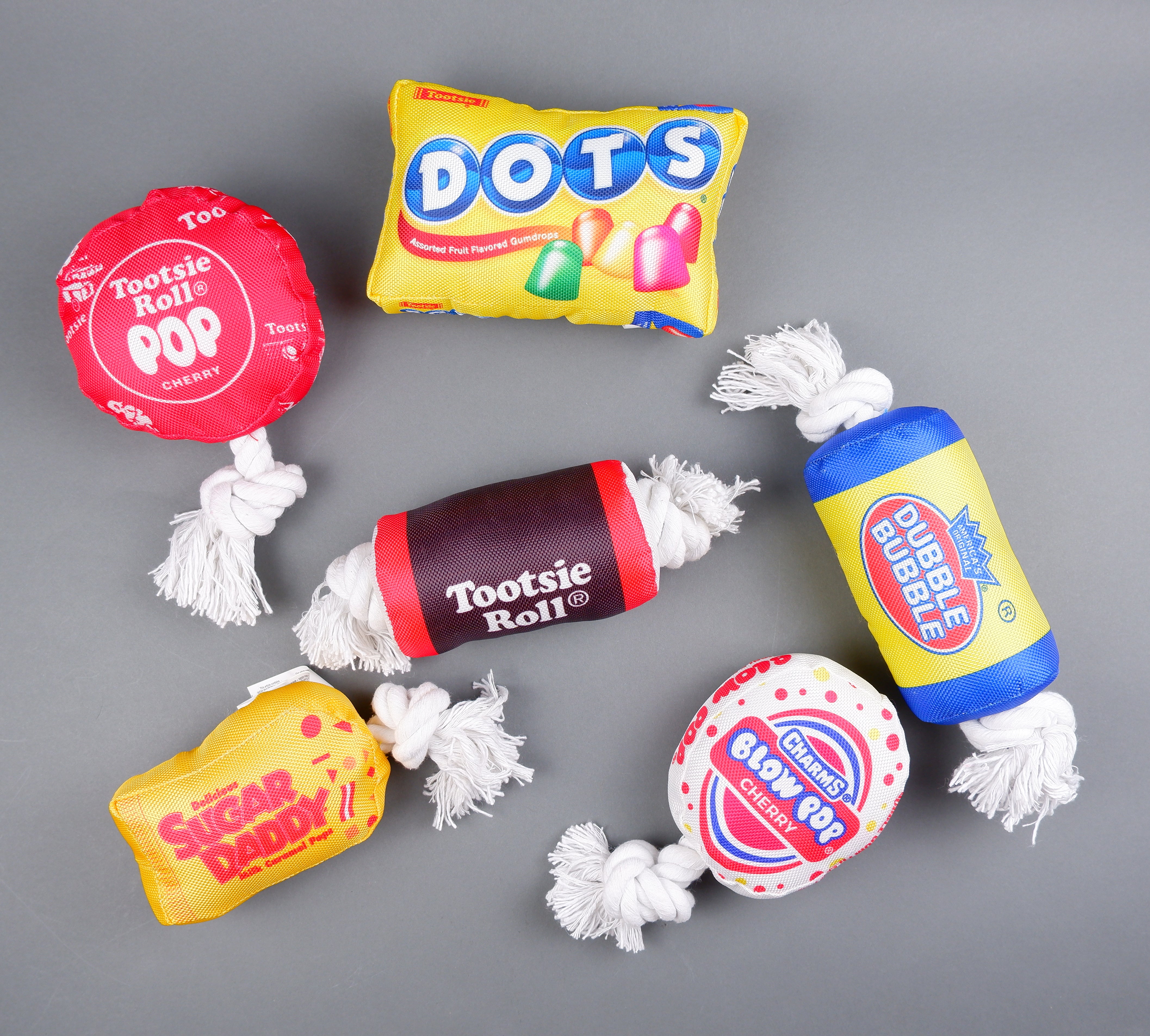 Treat Toy Gift Set Sweet Tooth Urban Dog Treats
