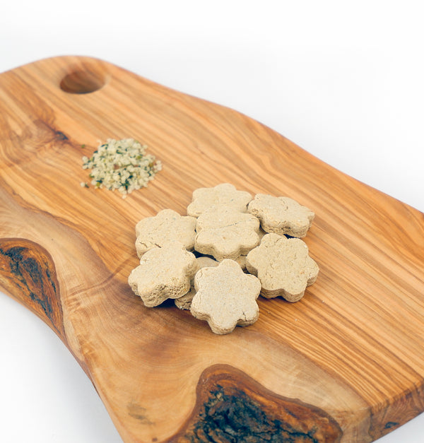 Tuna Hemp Cookies Treats