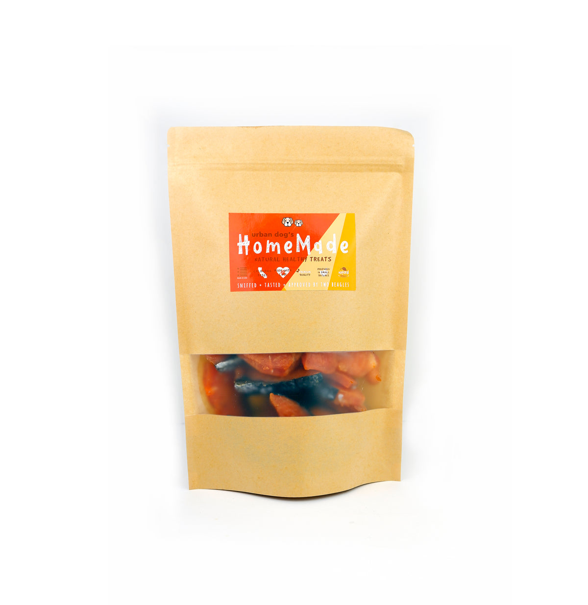 Wild Caught Salmon Jerky