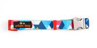 Sunset Dog Collar