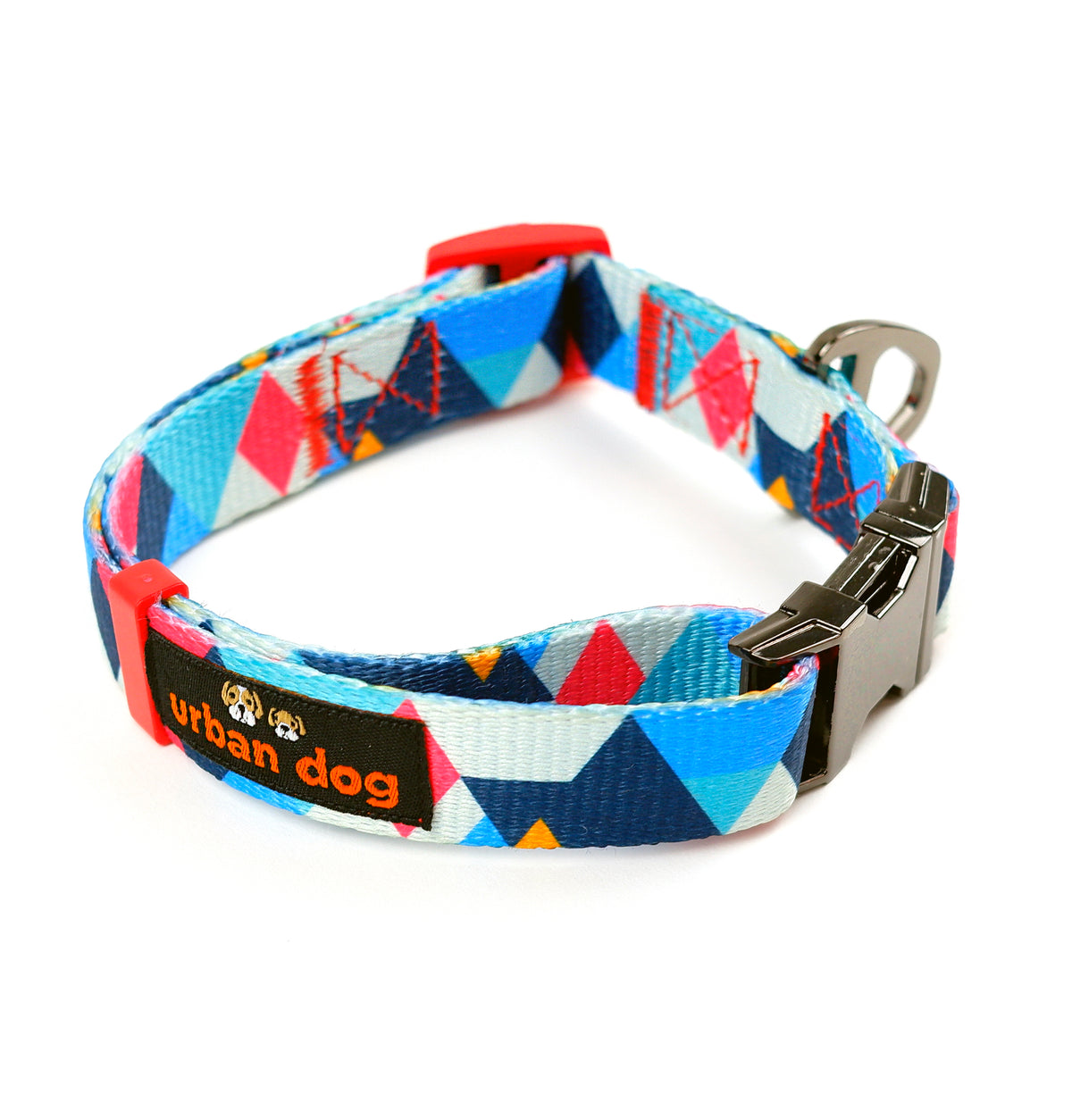 Sunset Dog Collar