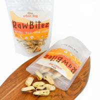 Green Lipid Mussel Freeze-Dried Bitez