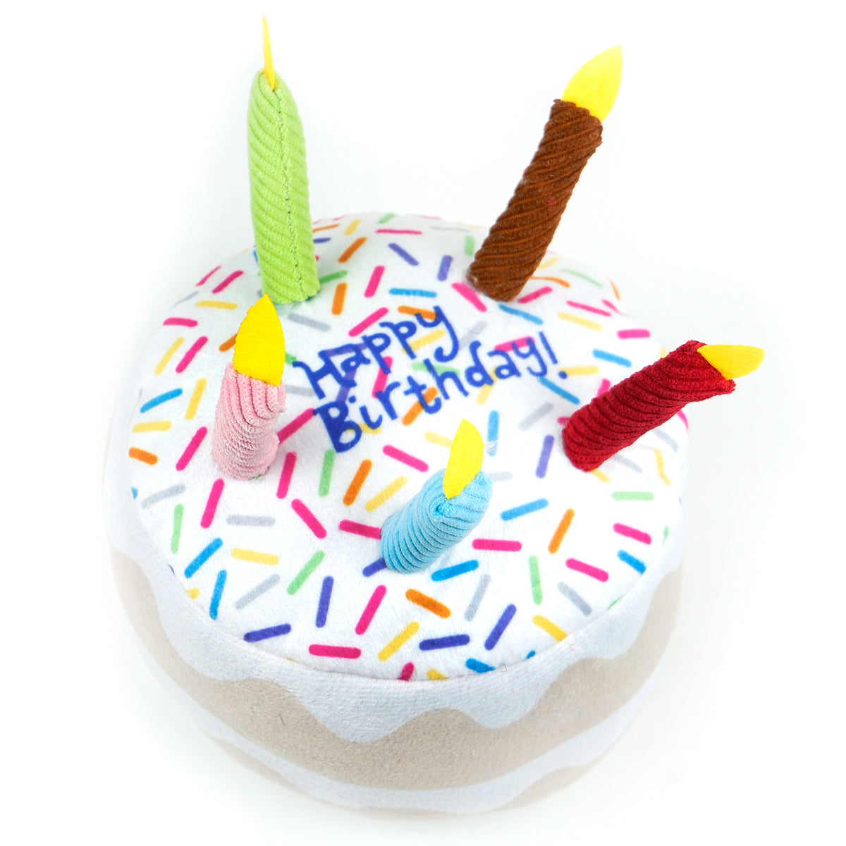 Barkday Cake Toy