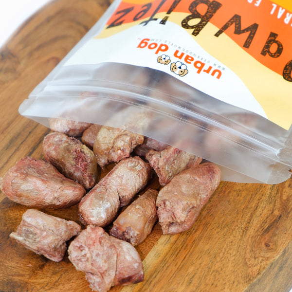 Dori's Chicken Hearts